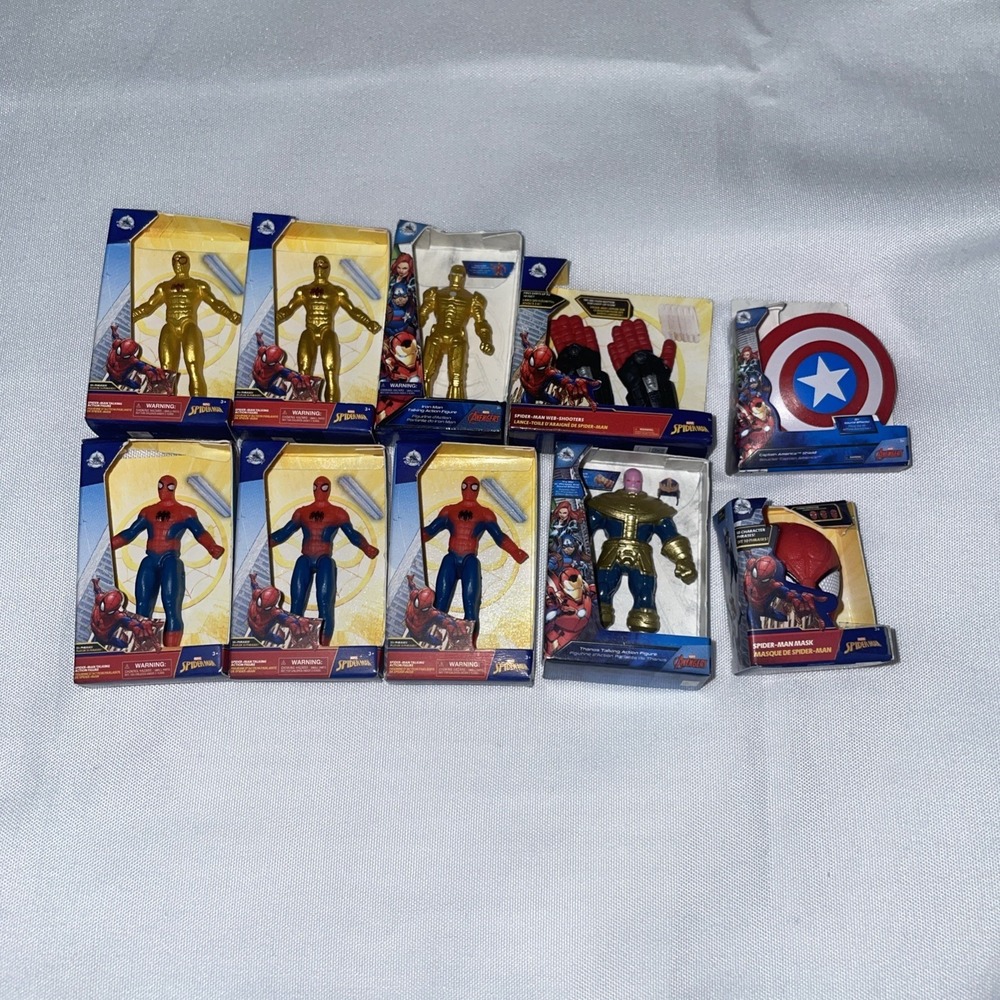 Zuru Mini Brands- Marvel Lot #11